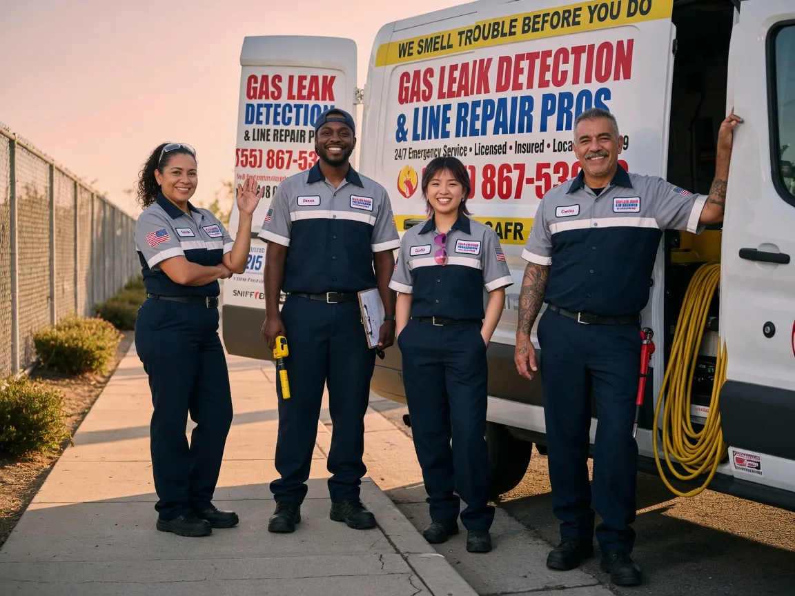 Gas Line Repair company in Remsenburg, NY