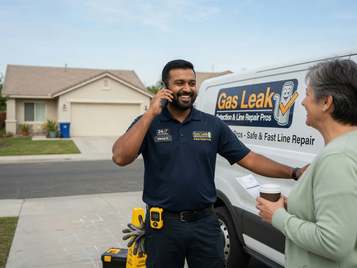Gas Line Repair Remsenburg, NY FAQs