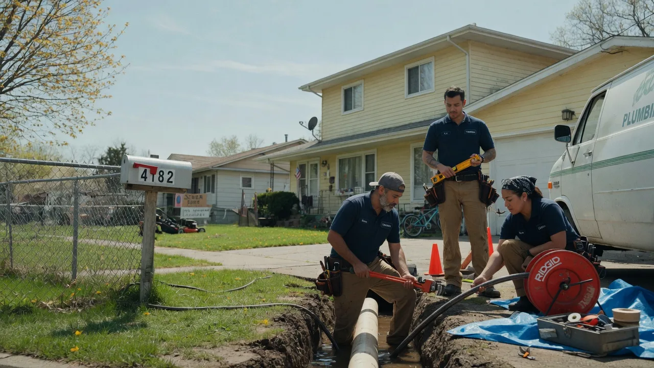 Gas Line Repair in Remsenburg, NY near me